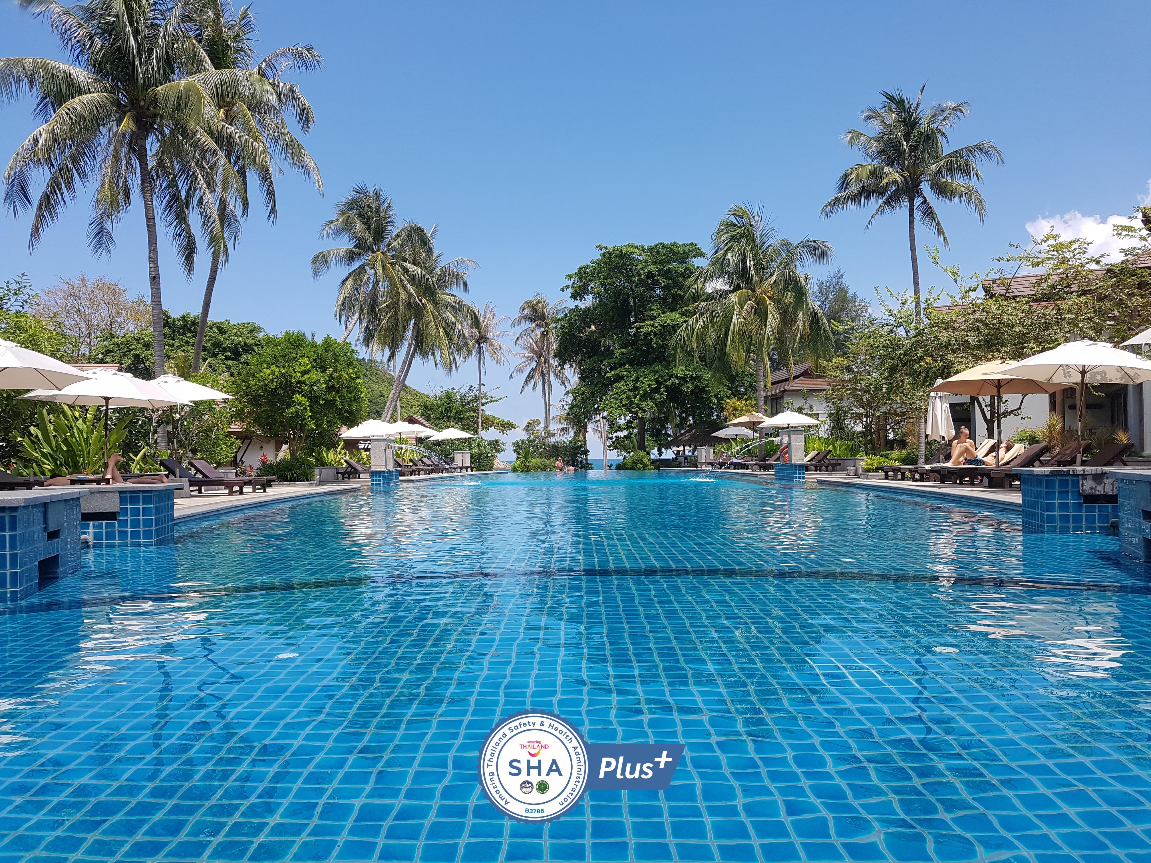 Maehaad Bay Resort - Sha Plus Mae Haad Exterior photo