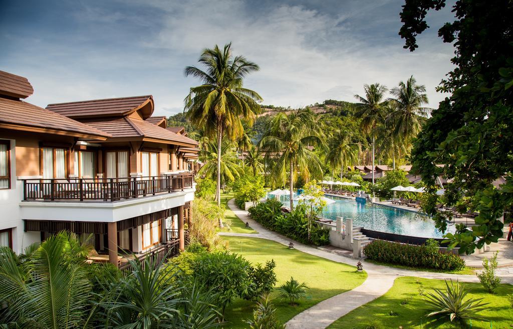 Maehaad Bay Resort - Sha Plus Mae Haad Exterior photo