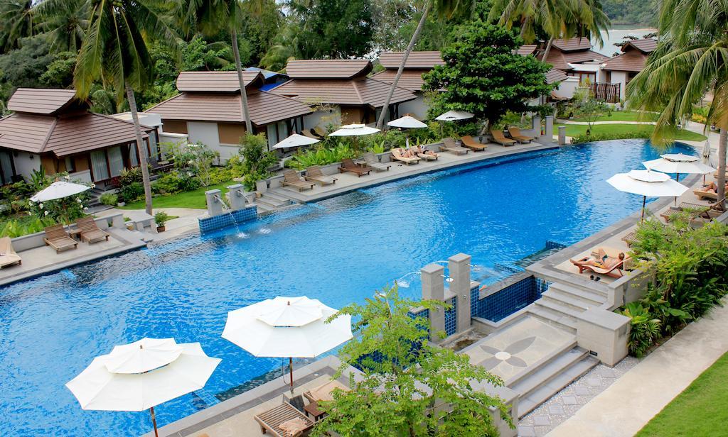 Maehaad Bay Resort - Sha Plus Mae Haad Exterior photo