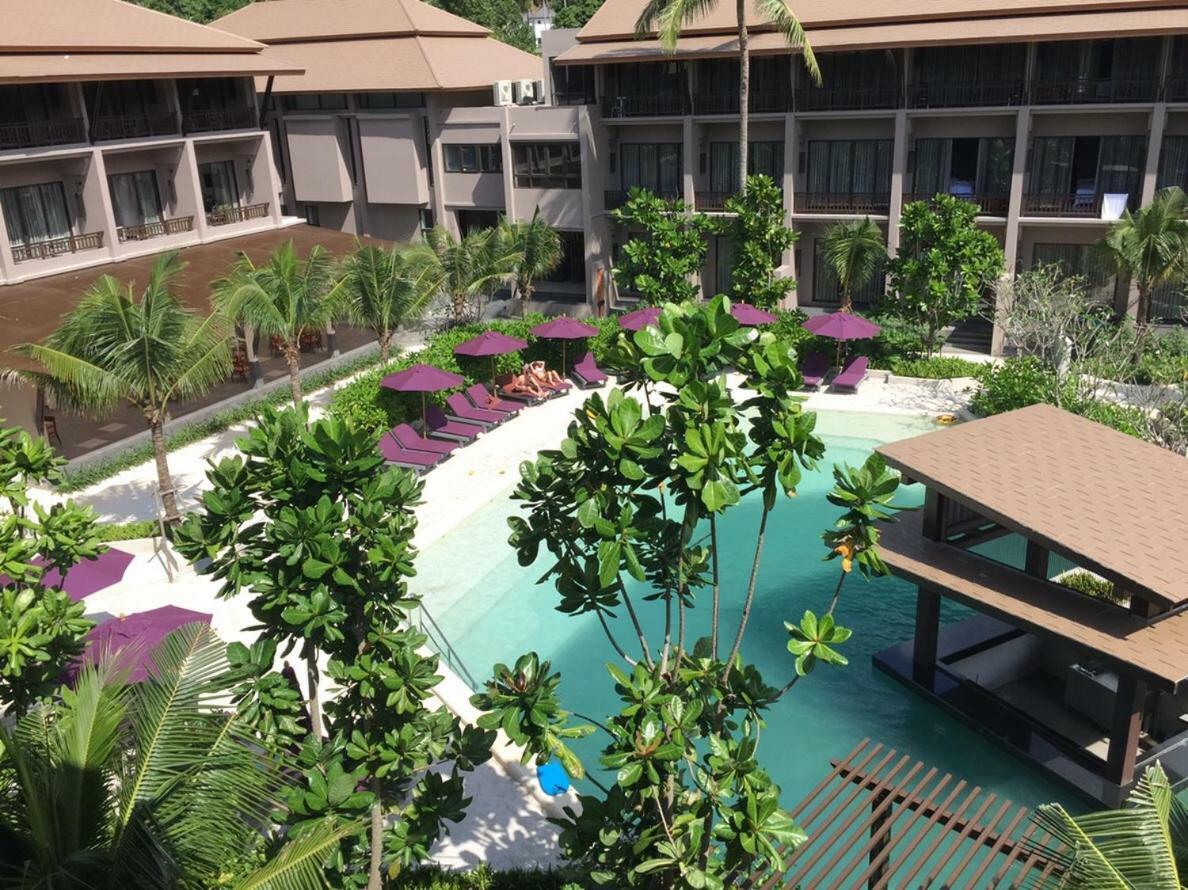 Maehaad Bay Resort - Sha Plus Mae Haad Exterior photo
